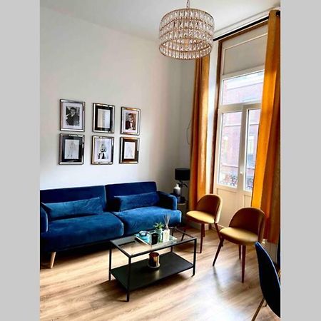Luxury 1Bedroom Apartment Μον Εξωτερικό φωτογραφία