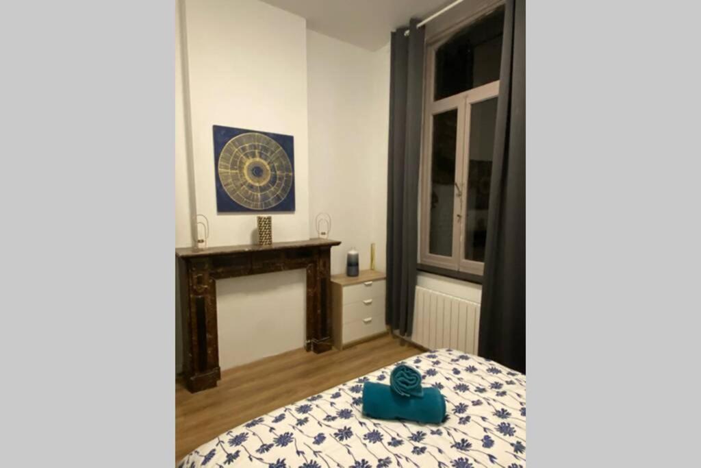 Luxury 1Bedroom Apartment Μον Εξωτερικό φωτογραφία