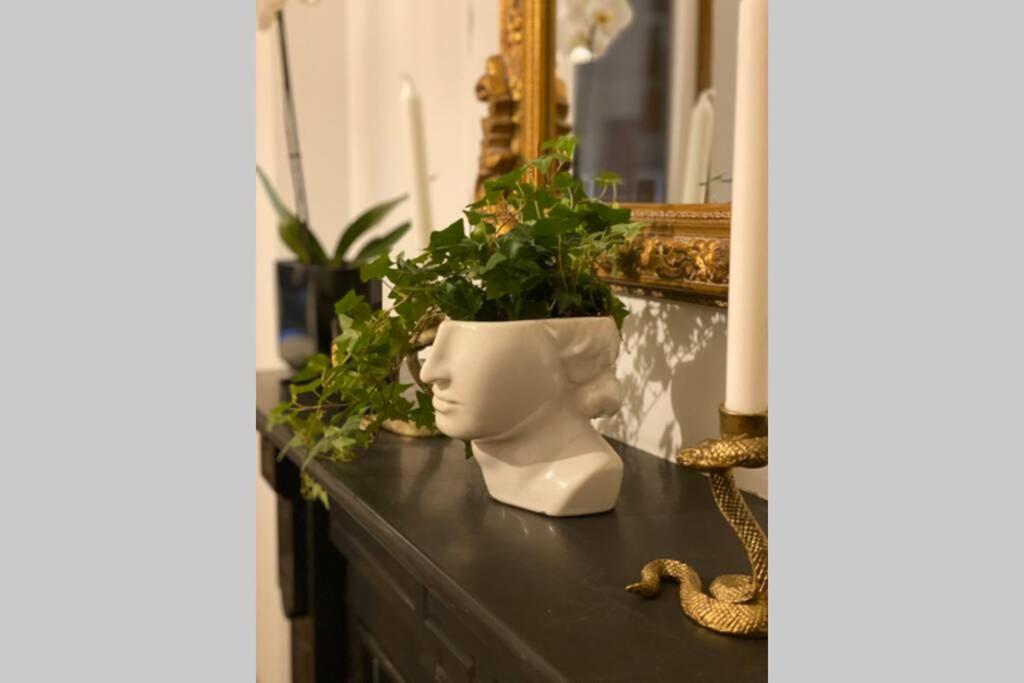 Luxury 1Bedroom Apartment Μον Εξωτερικό φωτογραφία