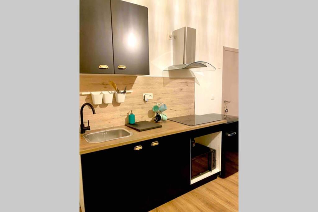 Luxury 1Bedroom Apartment Μον Εξωτερικό φωτογραφία